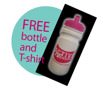 free-bottle and shirt
